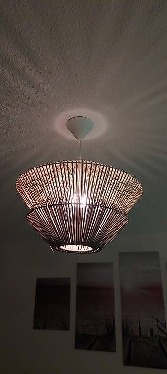 Lampadari & plafoniere: Deckenlampe Boho Style – Usato da Münchenstein venduto da Alicia_Michelle 2