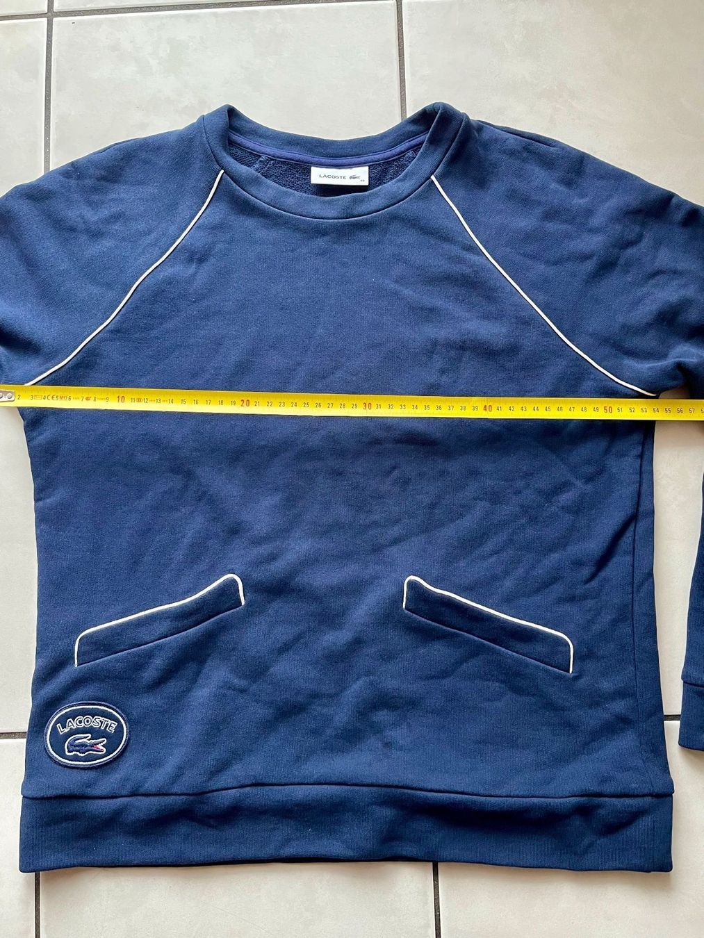 Lacoste Pullover & Sweatshirts: Lacoste Pullover taille 40 – Gebraucht aus Monthey von Joseph-29 4