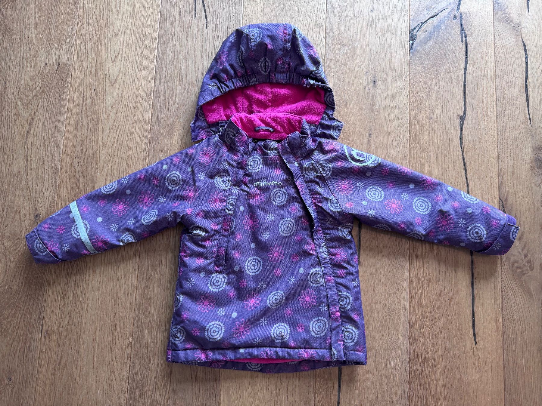 Giacche & Cappotti: Winterjacke Minymo Gr. 98 – Usato da Rapperswil BE venduto da NickiEdge