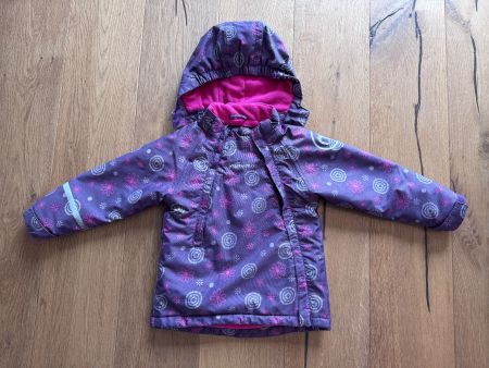 Winterjacke Minymo Gr. 98
