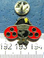 BLICK KÄFER NAPOLEON PIN