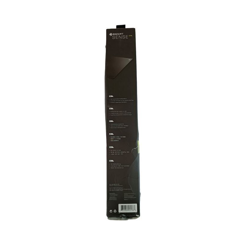 Roccat Tappetini per mouse: ROCCAT Mausmatte Sense Control (XXL) – Nuovo e nell'imballaggio originale da Luzern venduto da Restwert_Luzern 6