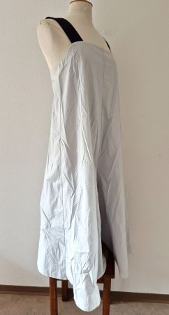OVERALL JUMPSUIT COS S 36 ANZUG HOSE , WIE KLEID,  TOP
