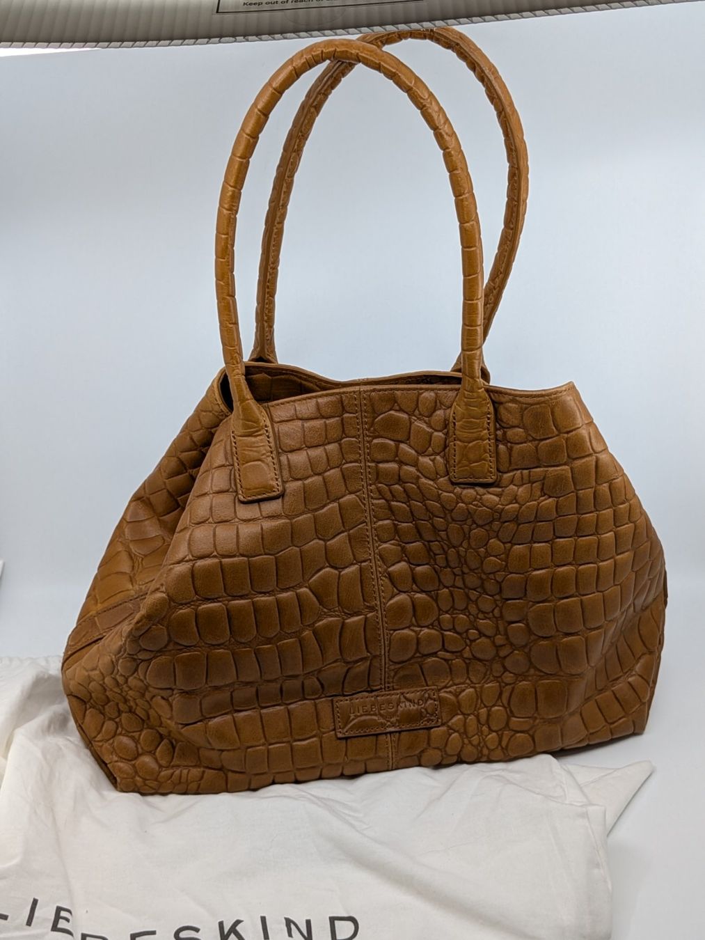 Liebeskind Sacs femmes: Liebeskind Tasche Shopper – D'occasion à Emmen par magelan 5