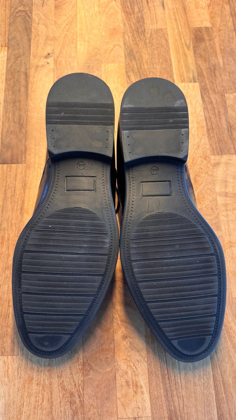 Chaussures hommes: Lackschuh - Schwarz - Grösse 44 – D'occasion à Bern par Rebreg_m 3