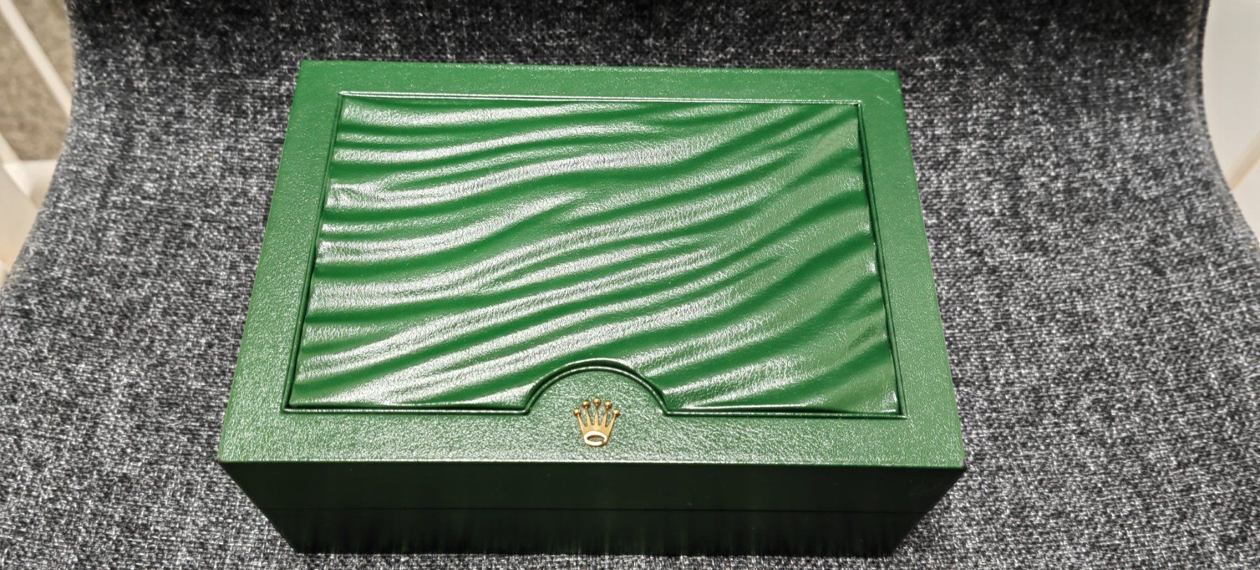 Rolex Uhren: Rolex GMT-Master 2 Ref.116710LN Stahl – Gebraucht aus Kaiseraugst von mfab01 7