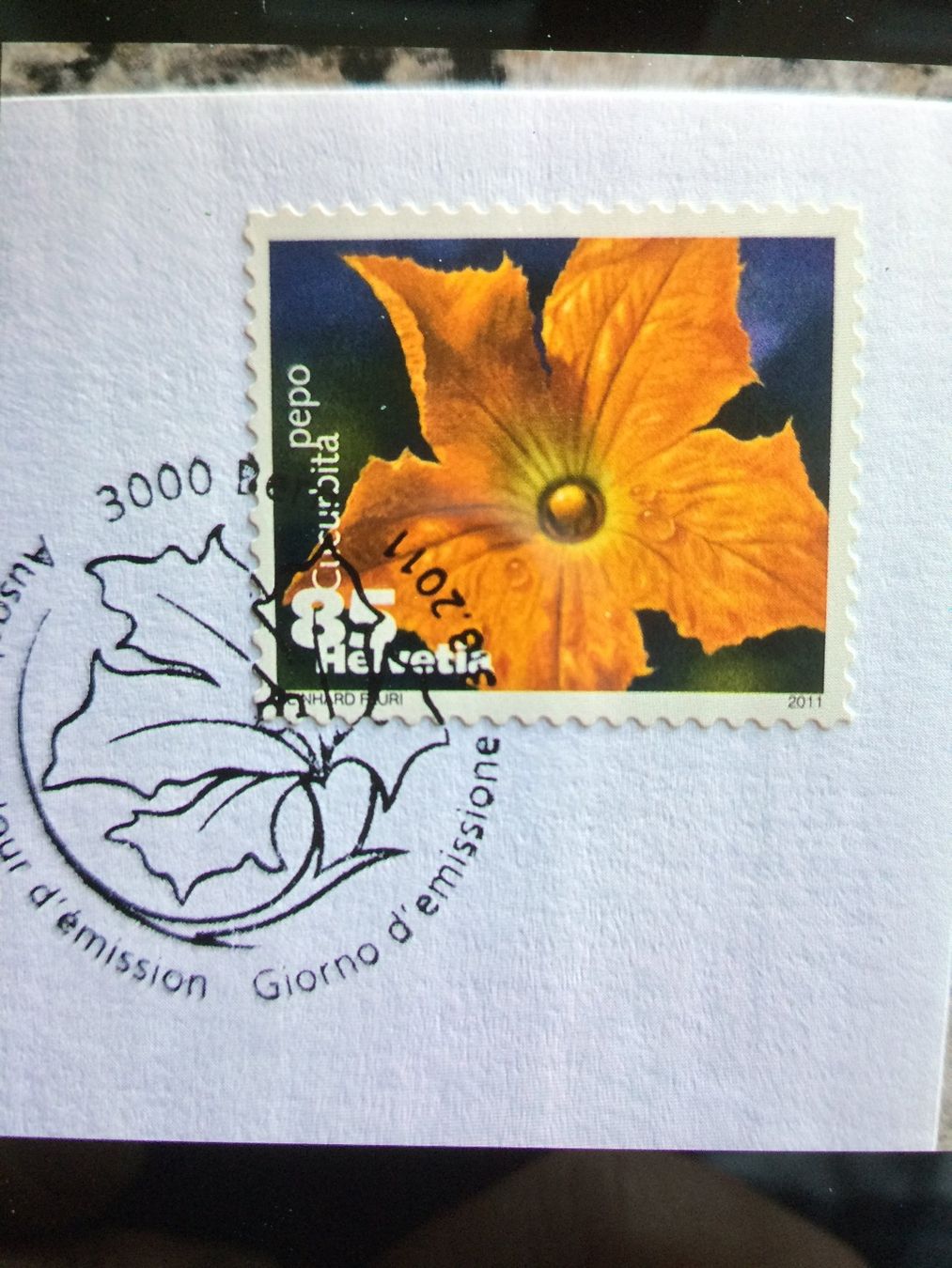 Tous les timbres: Ersttagscouvert – Neuf (Voir description) à Kilchberg ZH par APZ4BWM2 1