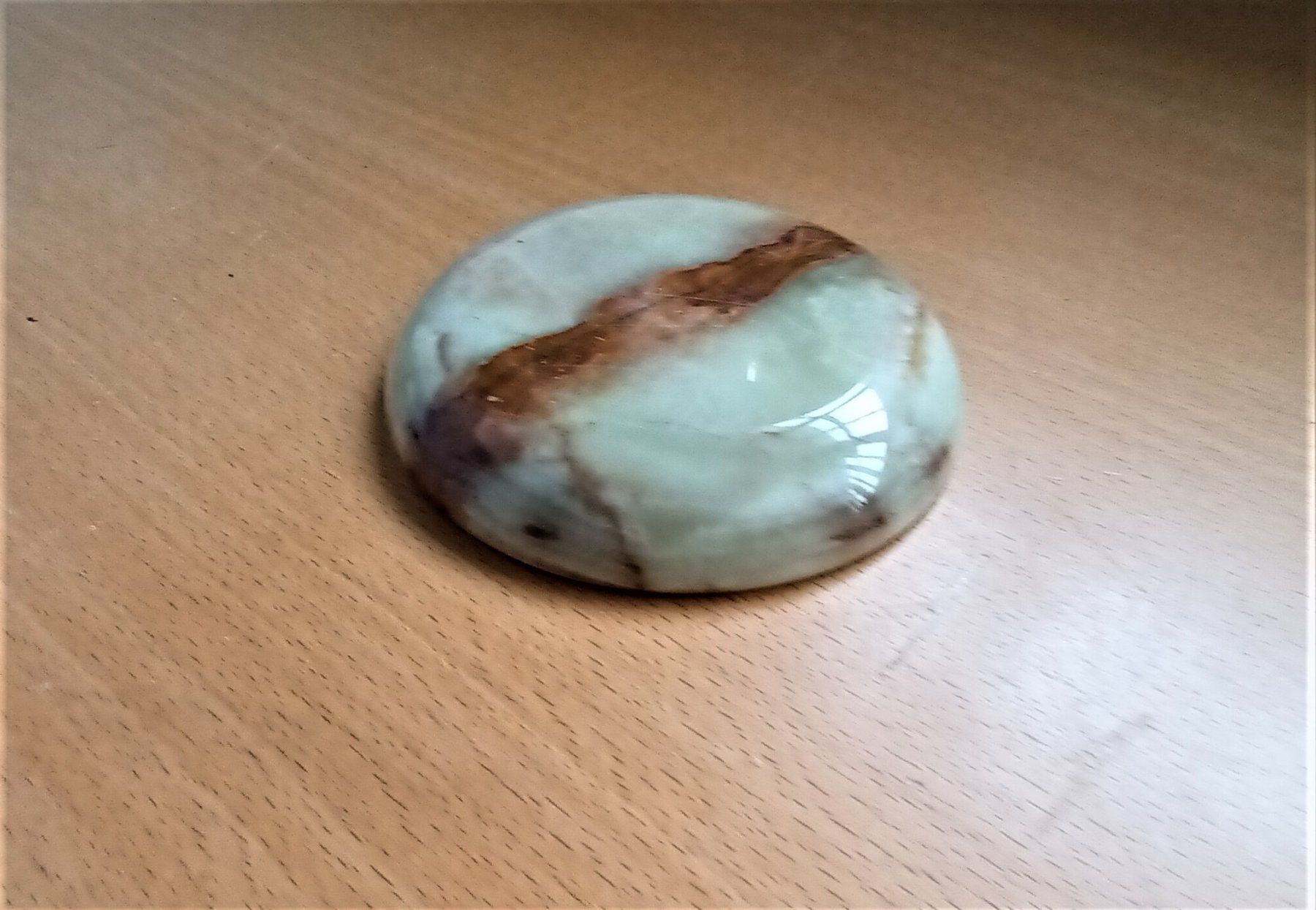 Portacenere: Vintage ONYX Hübsche Schale, Aschenbecher – Usato da Vaduz venduto da Bergtiger 5