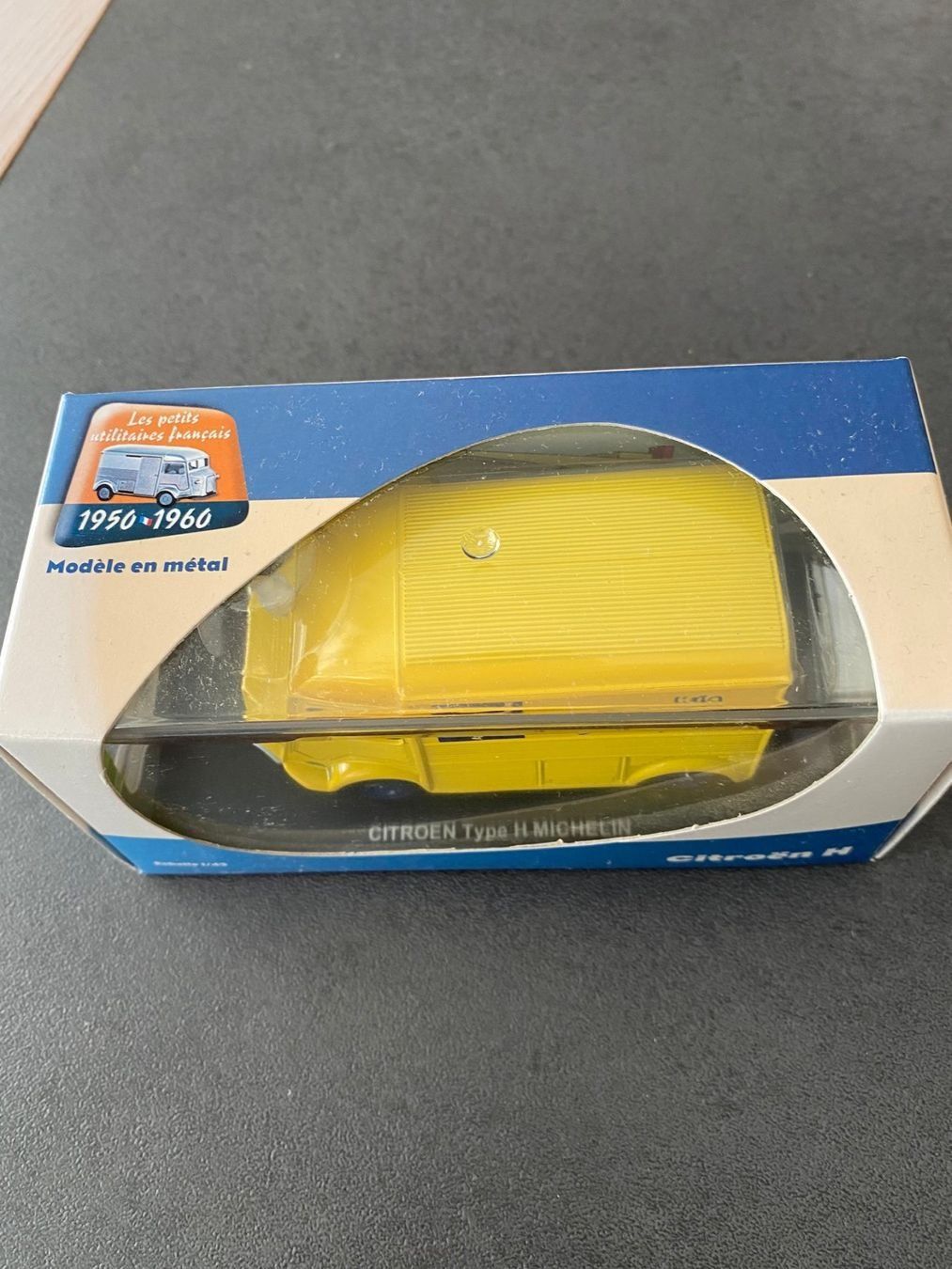 Citroën Modellini d'auto: Citroen type H Tube Michelin – Nuovo (secondo la descrizione) da Meyrin venduto da Abac007 1
