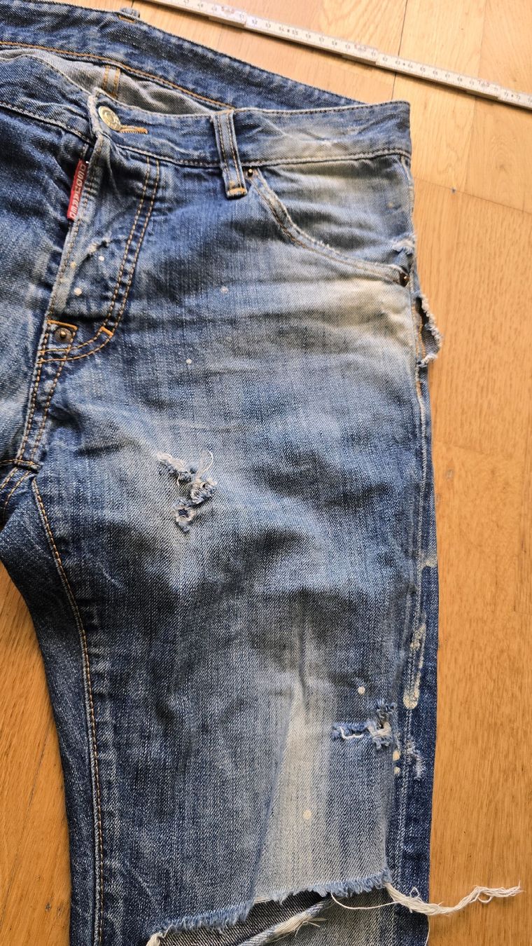 Dsquared2 Jeans: Dsquared2 Jeans, Grösse 46 – D'occasion à Emmenbrücke par meu_2j8p 2