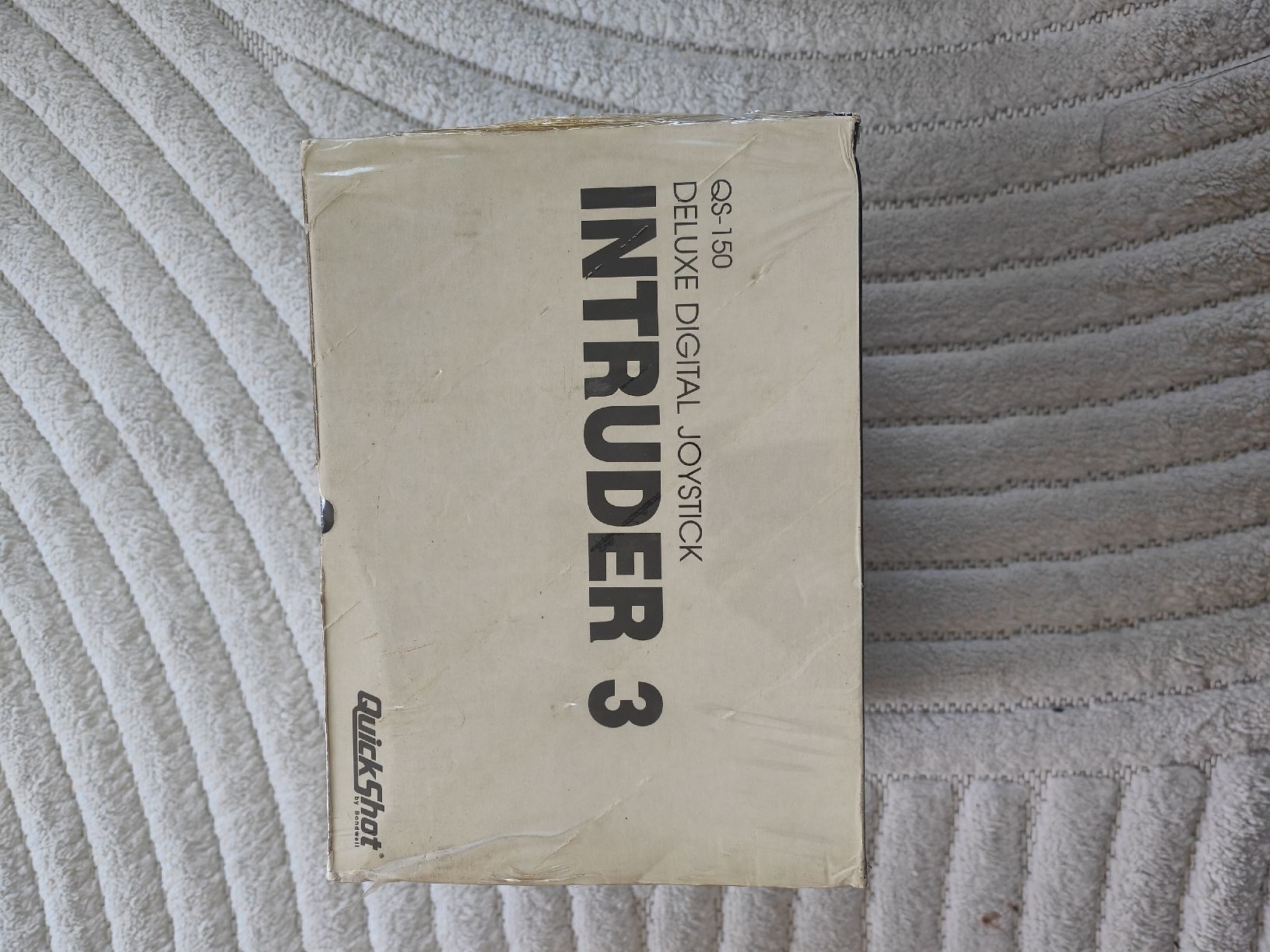 Controller: Joystick Quick Shot Intruder 3 pour Sega Megadrive - – Nuovo (secondo la descrizione) da Palézieux-village venduto da uras611 1