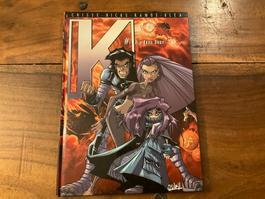 Bande dessinée K, Big Bang Baby #1 - RARE!
