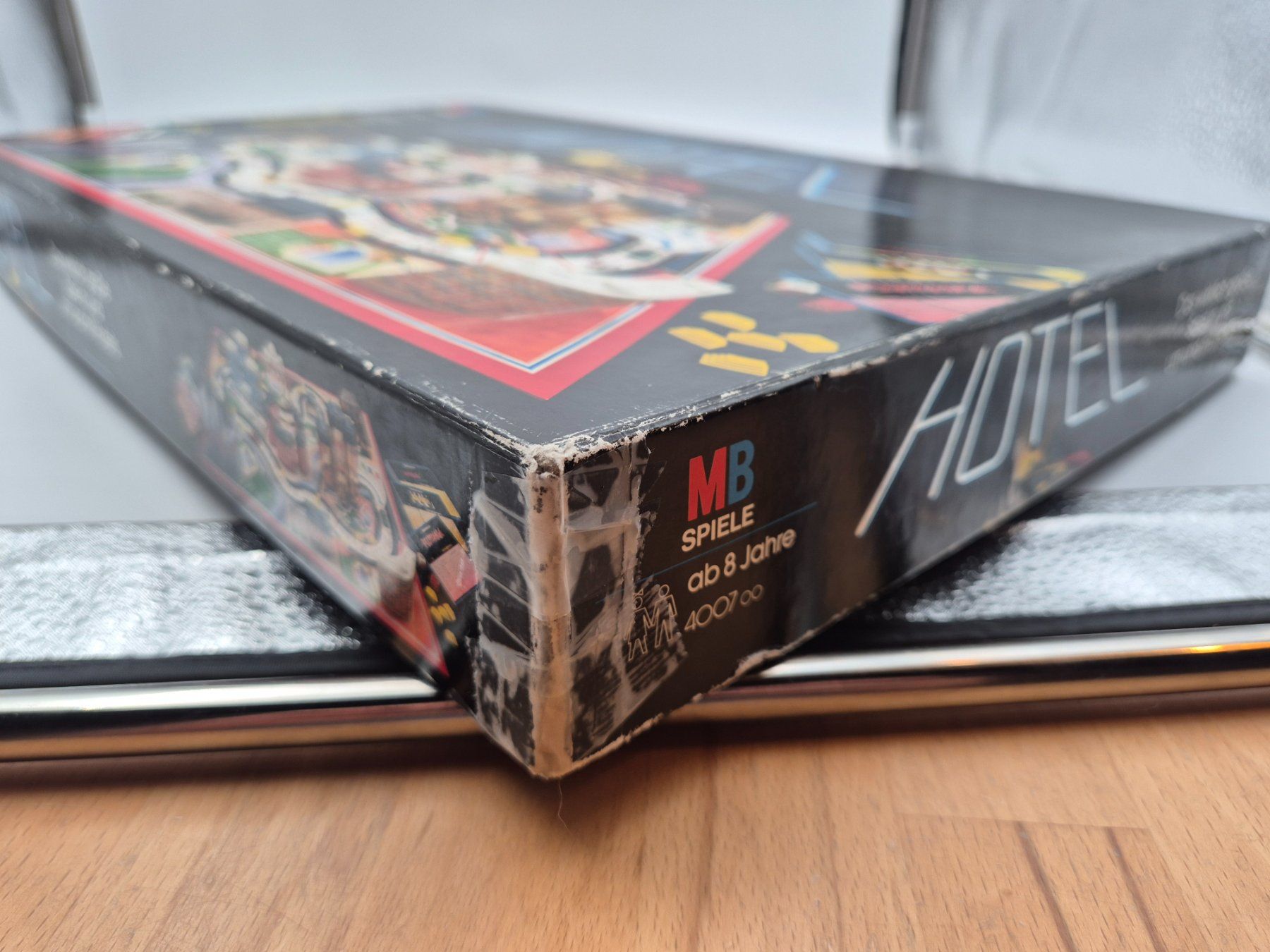 Giochi: Hotel - MB-Spiele – Usato da Ettiswil venduto da beekeper13 2
