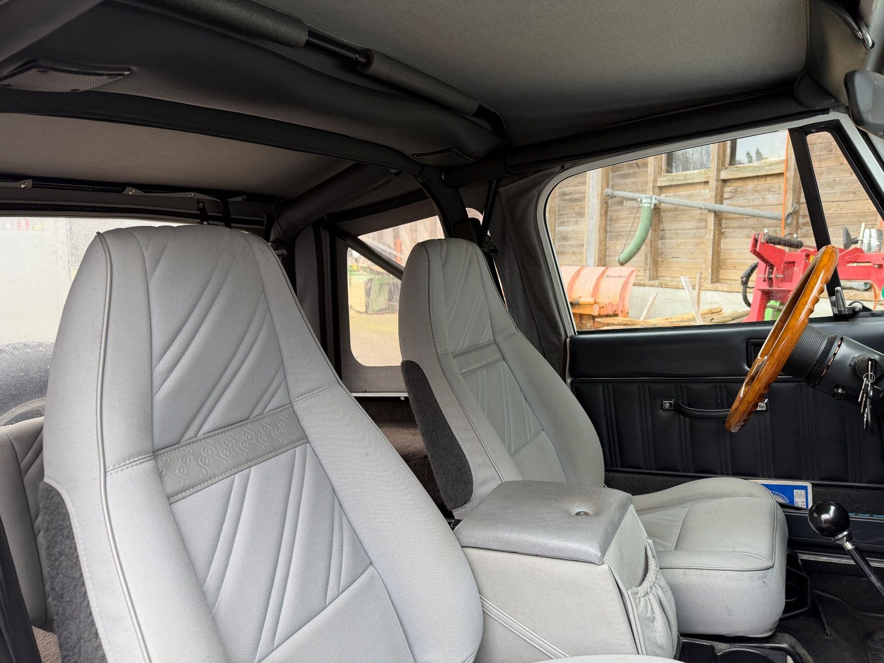 Jeep Automobili: Jeep Wrangler – Usato da Hohentannen venduto da Kevin0144 6