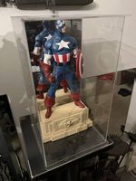 MARVEL's "Captain America" 1:6 scale Statue von Bowen Design