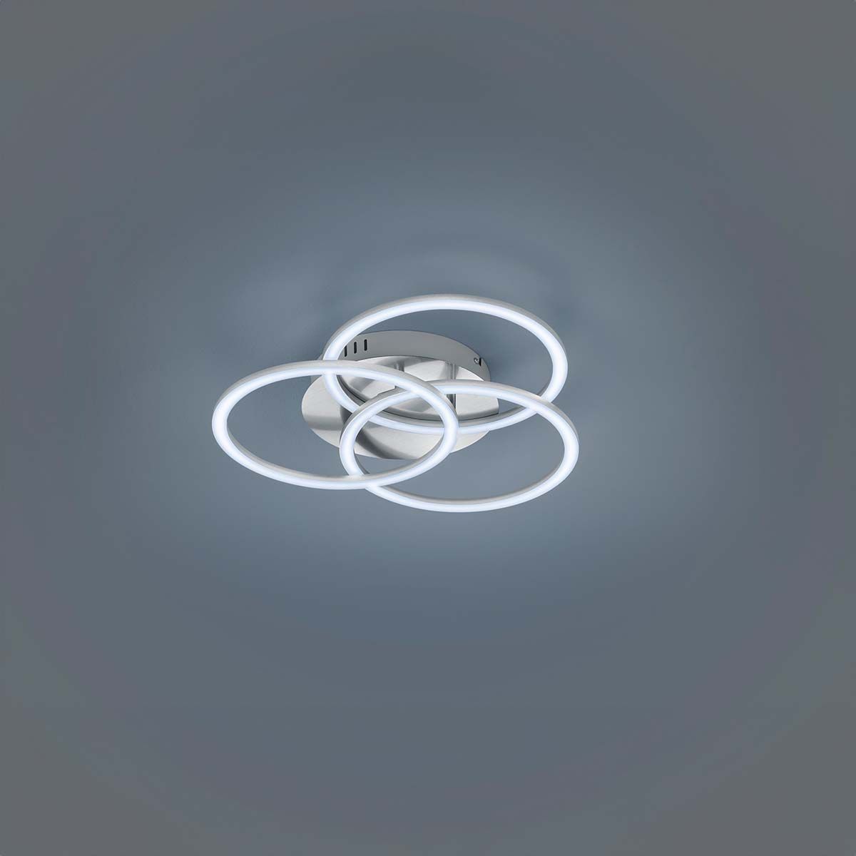 Lampadari & plafoniere: LED Deckenleuchte, Dimmer, 43 cm Breit – Nuovo (secondo la descrizione) da Kreuzlingen venduto da Smart-Light 3