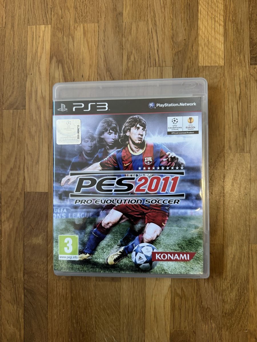 Giochi: PES 2011 PS3 – Usato da Zwingen venduto da mpr_7ykk