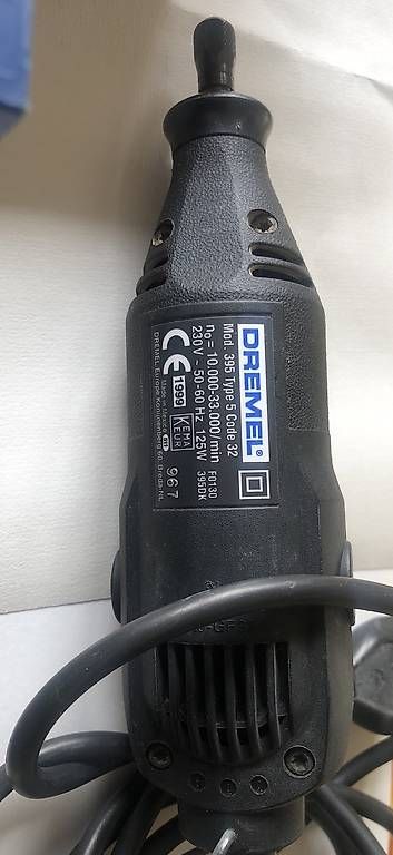 Tutti gli attrezzi: Dremel  – Usato da Jens venduto da han_mx5s 1