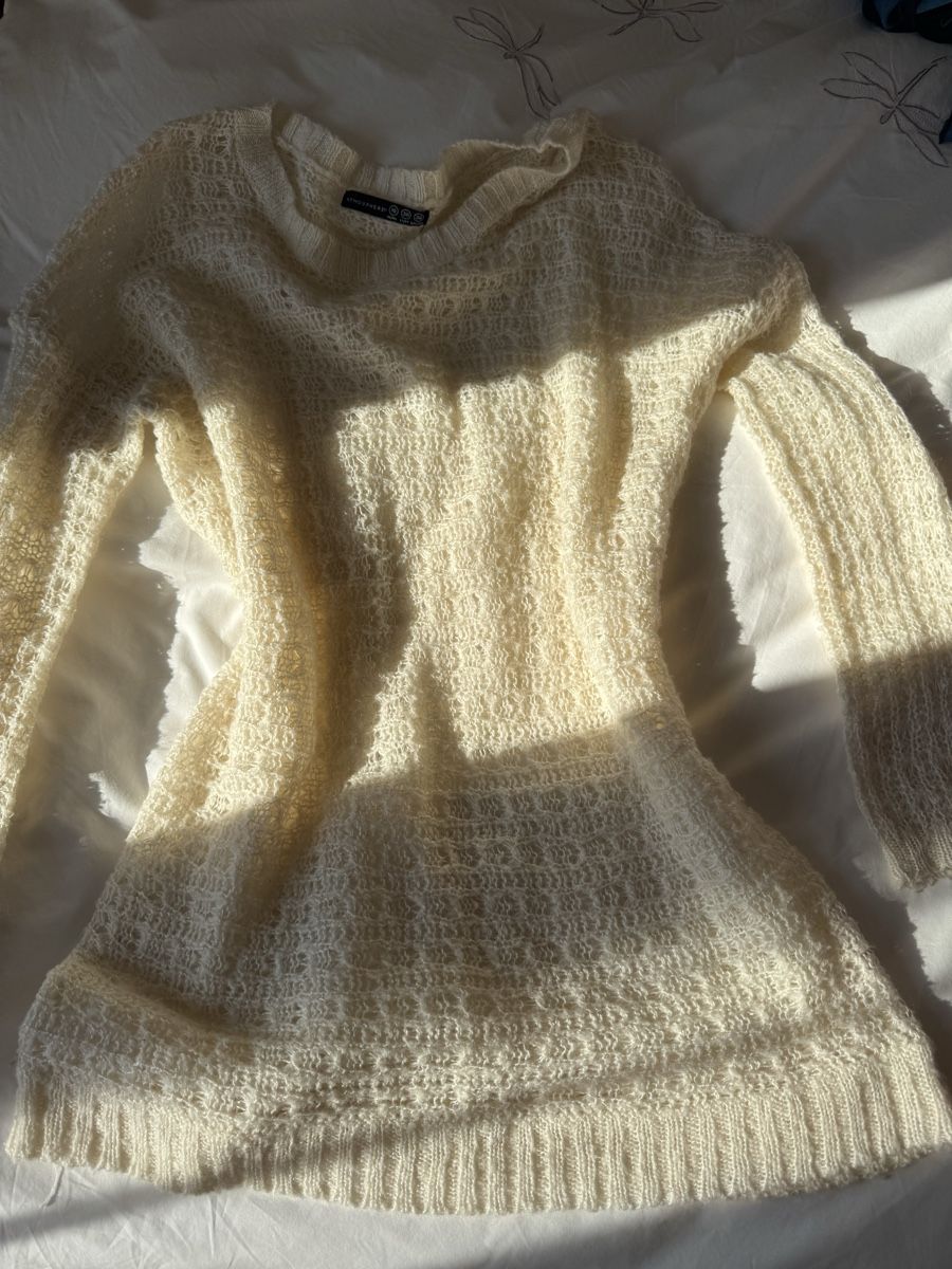 Top: Crochet Dress Top – Nuovo (secondo la descrizione) da Aigle venduto da 029_mbn 1