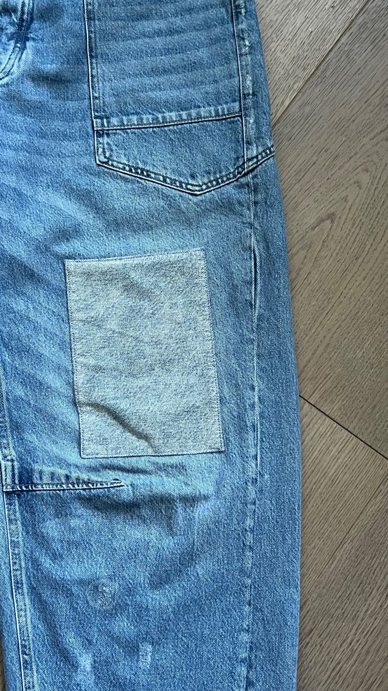 Jeans: We The Free Pull-On Barrel Jeans Gr.31 – Neuf (Voir description) à Visp par bluenero 3