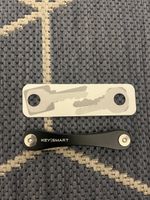 Schlüssel-Organizer KeySmart schwarz NEU