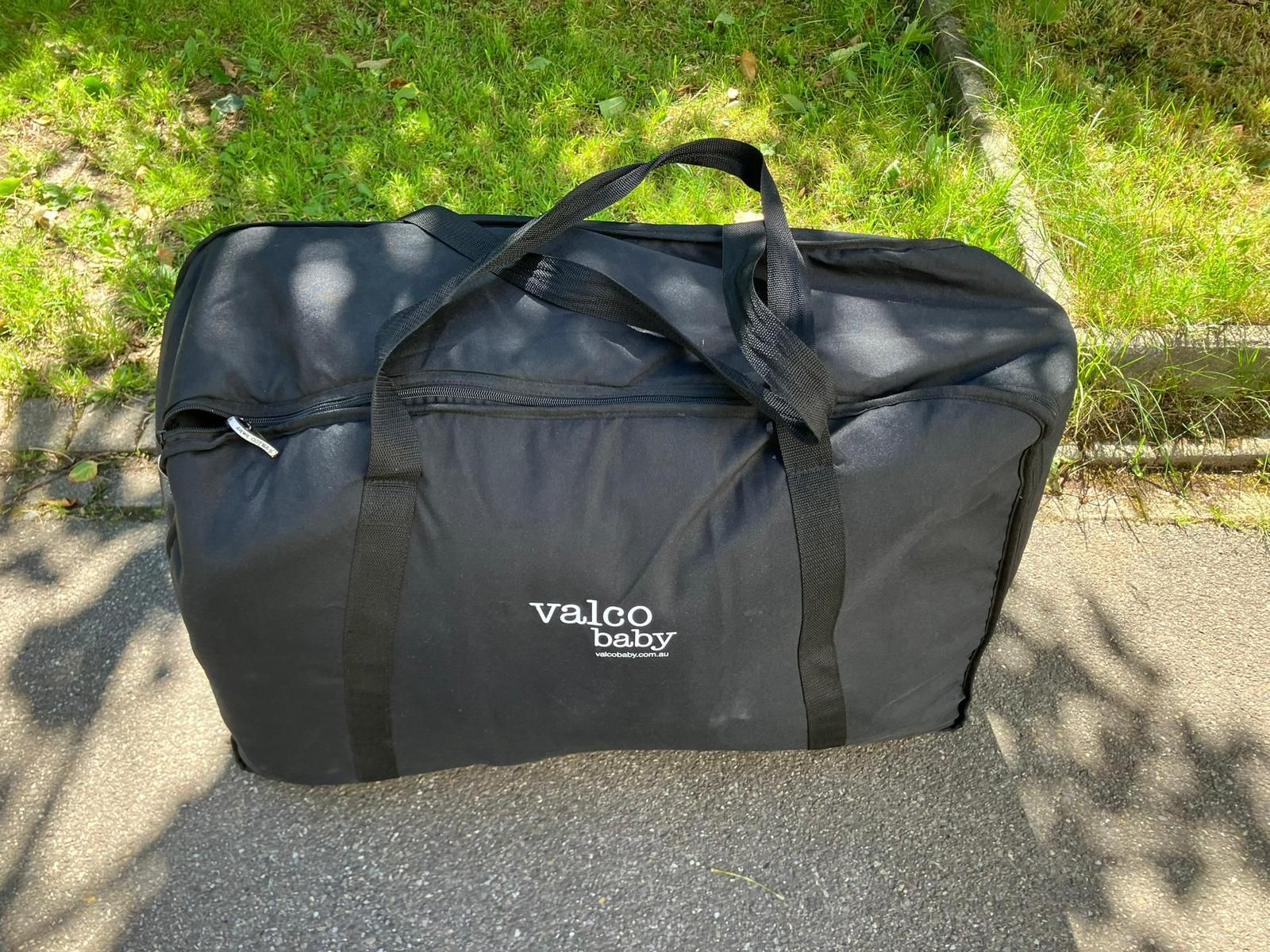 Carrozzine: Buggy Valco Baby Snap 4 – Usato da Volketswil venduto da Anni88 5