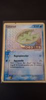 Pokemon Karte Loturzel DX 63 Stempel guter Zustand
