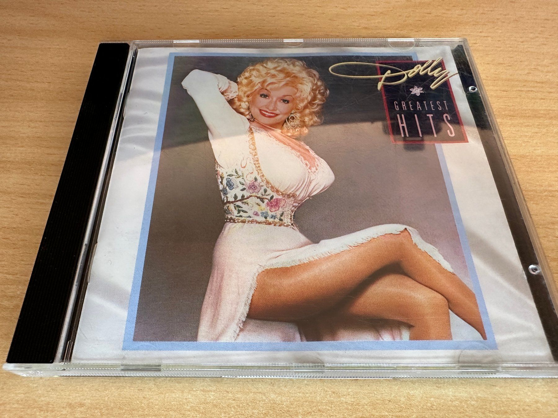 CDs: Dolly Parton – Greatest Hits – Gebraucht aus Rikon im Tösstal von Alpenmutz