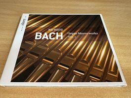 Bach - Kei Koito – Organ Masterworks Vol. I