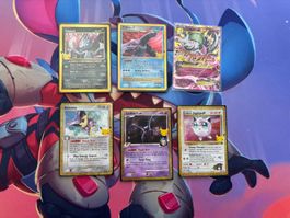 6x Pokemon 30th 🇺🇸