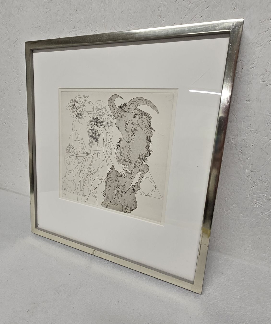 Grafiken & Lithographien: Hans Erni - Litho - Sternzeichen Widder – Neu (gemäss Beschreibung) aus Oberwil-Lieli von Filu55 1