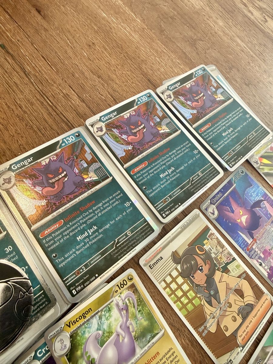 Pokémon Carte collezionabili: Pokemon Sammlung mit Mega Clefable ex, ab 1.-  – Nuovo (secondo la descrizione) da Zürich venduto da Busy83 5