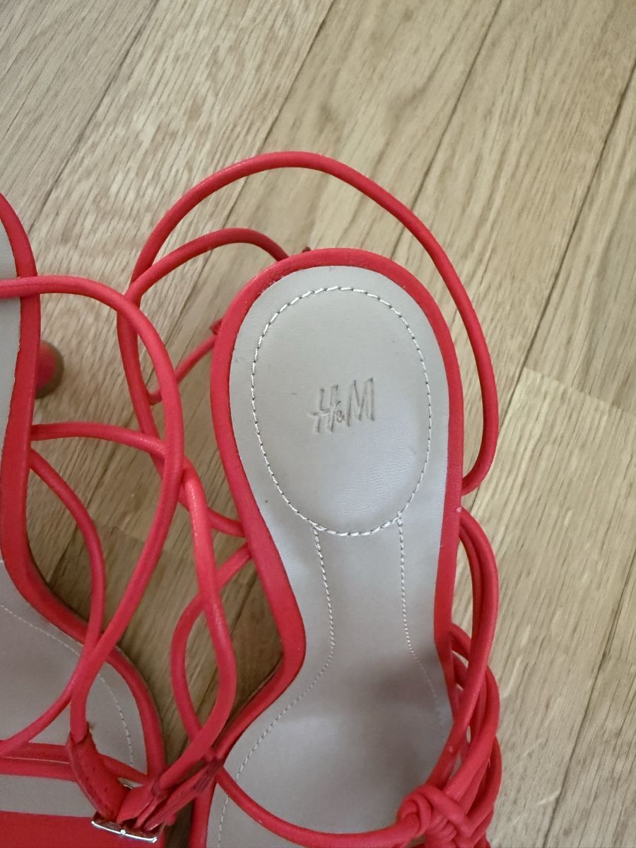 H&M Scarpe da donna: H&M Sandalen 37 – Nuovo (secondo la descrizione) da Neuhaus SG venduto da bernike 1