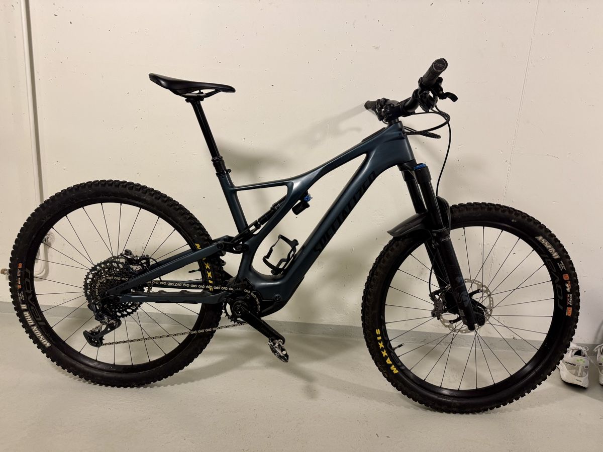 Specialized Biciclette: Specialized Turbo Levo SL Expert Carbon  – Usato da Unterägeri venduto da fisch67
