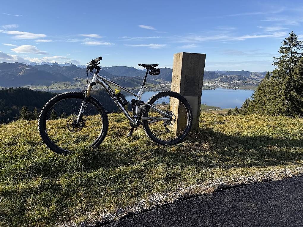Velos: Trek Fuel EX – Gebraucht aus Einsiedeln von gregeli