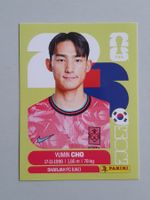 Panini FIFA WM 2026 * Yumin Cho (KOR 5)