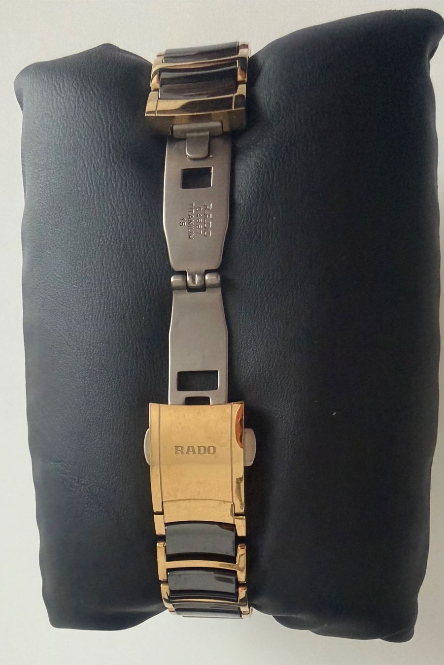 Rado Orologi: RADO Centrix S Jubilé – Nuovo (secondo la descrizione) da Tavannes venduto da tacha2503 4
