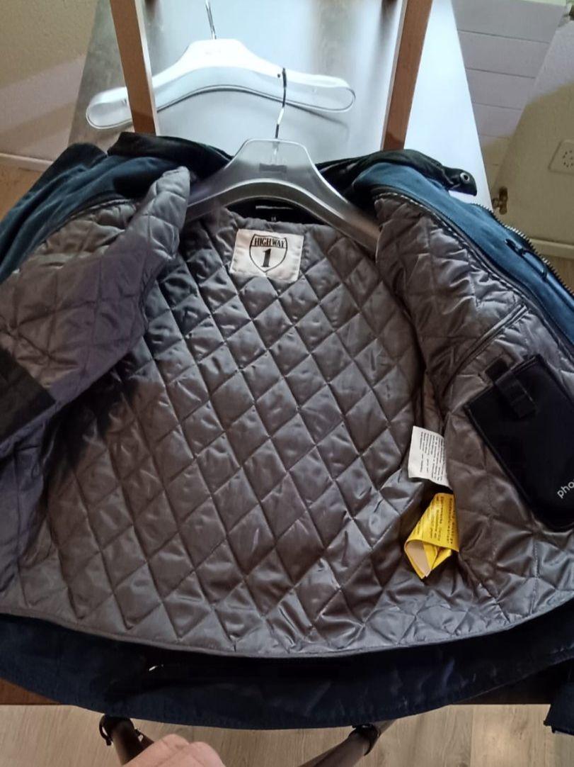 Giacche: Highway 1 Herren Jacke, Grösse 48 – Usato da Tenniken venduto da JeannineL01 3