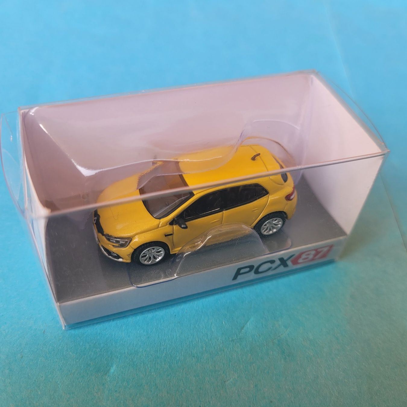 Renault Modellini d'auto: Renault Mégane RS 1:87 PCX87 – Nuovo (secondo la descrizione) da Domdidier venduto da Bimbo57 1
