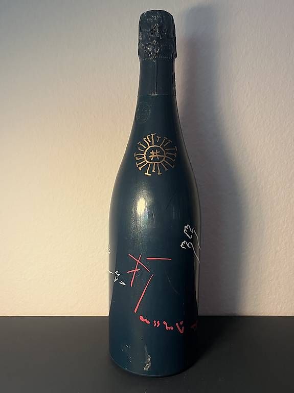 Wein: Taittinger Collection 1982 – Gebraucht aus Zürich von dav_m9zc