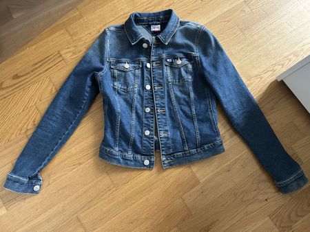 Tommy Jeans Jacke, Grösse S Top Zustand!