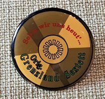 E081 - Pin Original Grenzland Sextett