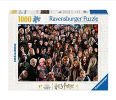 Ravensburger 1000 Teile Puzzle Challenge Harry Potter
