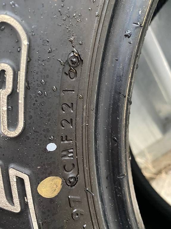 Pneumatici & Ruote complete: 4x Reifen 275/65R17 – Usato da Wauwil venduto da Patrol789 2
