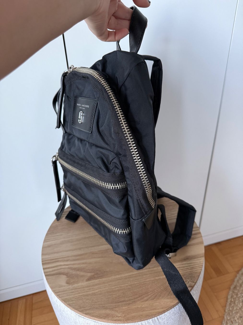 Marc Jacobs Rucksäcke: Marc Jacobs Rucksack – Gebraucht aus Luzern von Aistee 2