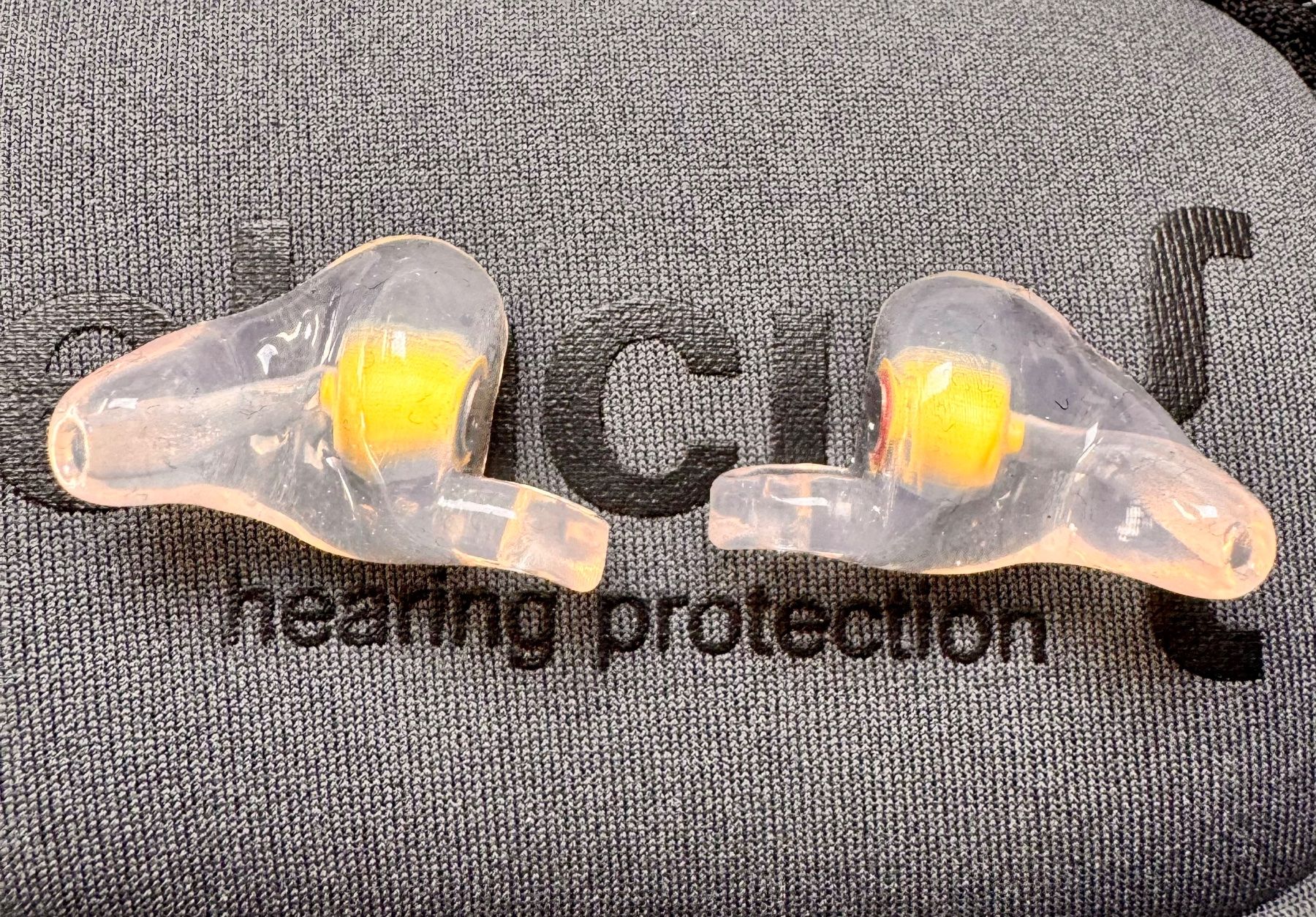 Gesichts- und Gehörschutz: Elacin RC Gehörschutz transparent – Gebraucht aus Hermetschwil-Staffeln von Sigmund57 3