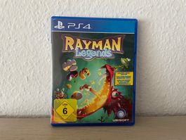 Rayman Legends / PS4