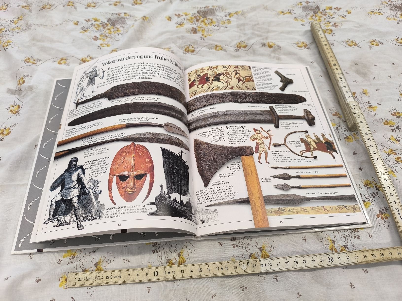 Libri: Buch..Waffen & Rüstungen – Usato da Cama venduto da anto_a 3
