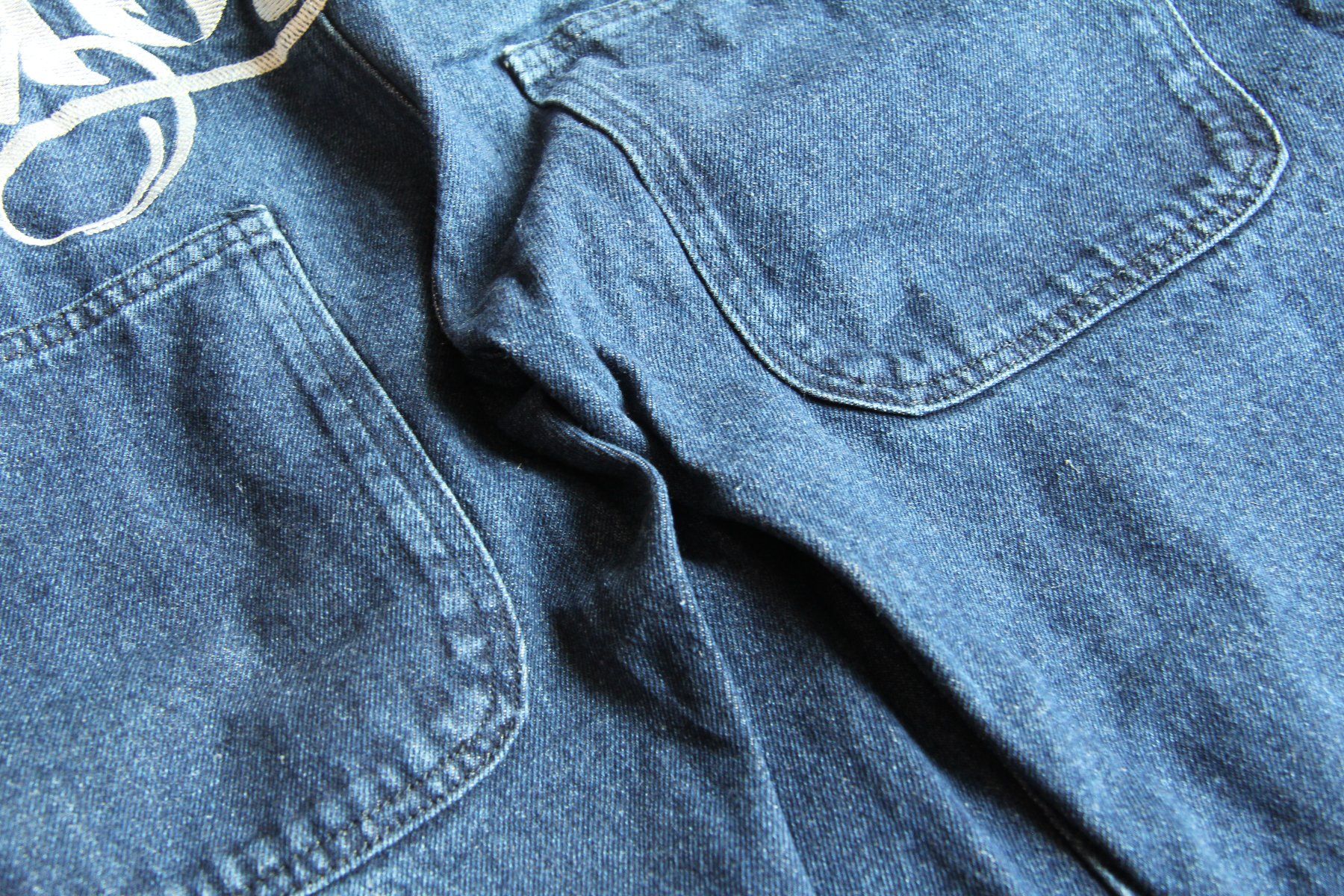 Jeans: Sicko Baggy Jeans, Gr. 28 – Usato da Grenchen venduto da AchterZwerg 1