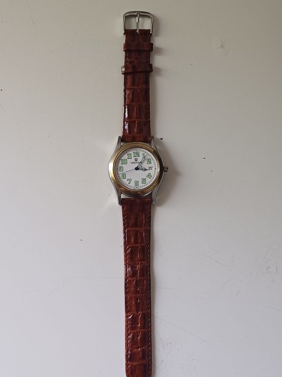 Waltham Orologi: Waltham El Light 35mm Uhr – Usato da Bern venduto da Yunkom 2